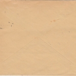 DR - LZ 127 Fahrt zur Leipziger Messe Brief Friedrichahafen - Hemsdorf 30.8.36