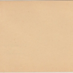 DR - Deutschwehr (Kr. Rawitsch) Aushilfs-Ra1 Drucksachenkarte n. Cottbus ca.1940