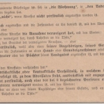 Preussen - Kriewen 3/5 K2 Postbehändigungsschein n. Kosten 1867