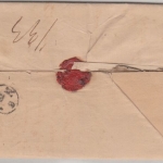 Preussen - Graudenz 5. DEC L2 Paketbegleitbrief n. Marienwerder 1845