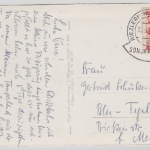 Österreich - 60 Gr. Trachten Karte Riezlern Kleinwalsertal - Berlin 1953