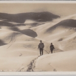 Österreich - 60 Gr. Trachten Karte Riezlern Kleinwalsertal - Berlin 1953