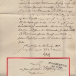 Preussen - Magdeburg 26. JAN L2 portofreie Schulsache n. Zeitz 1830 - Adressat !