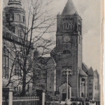 DR - Posen 1943 "Brücke und Bastion zwischen Reich und Osten" Feldpostkarte n.