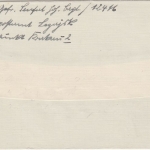 DR - Lezajsk 1940 Aushilfsstempel Feldpostbrief Fp.Nr.12416 - Bamberg