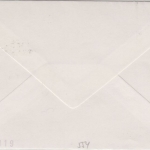Papua New Guinea PNG - 2x35 T. T. Seesterne Brief Mail Exchange Boroko 5.5.1988