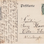 Nordrhein-Westfalen - Aachen 1912 59. Generalversammlung d. Katholiken gelaufen