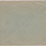 DR-Infla - 20 Mrd. Korbdeckel Perfin "DS" Brief Grünenplan - Alfeld 21.11.23