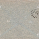 DR - 4 M. Germania Einschreibebrief Zittau 2 - Pößneck 1922