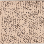 DR - 10 Pfg. Ganzsache n. ITALIEN Weida - Messina/postlagernd 1884 Weiterleitg.