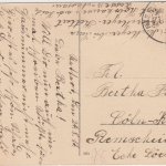 Rheinland-Pfalz - Rettert sw-Mehrbils-AK (Gastwirtschaft etc.) gelaufen 1917