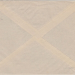 DR - 25 Pfg. Firedrich g. Große Brief (2.Gew.st.) Koblenz - Osnabrück 1933