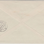 DR - 42 Pfg. Braunes Band Einschreibebrief SST Nürnberg - Unterreichenbach 1938