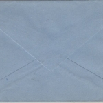 DR - 25 Pfg Olympiade/Ruderer Brief n. ENGLAND Schierke - Glasgow 1936