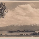 DR - 15 Pfg. Welttreffen HJ Karte n. ENGLAND Pfarrkirchen - Whistable 1935