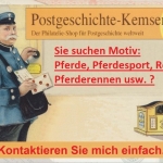 DR - 42 Pfg. Braunes Band 1938 Randstück Briefstück SST München-Riem 31.7.38