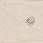 Ungarn - 2x10 F. Turul Zensurbrief i.d. SCHWEIZ Budapest - Zürich 1916