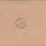 Dt. Bes. Lothringen - 100, 50, 25 +15 Pfg. Hindenburg Portostufe !! Metz 1941