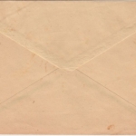 Württemberg - 50+10 Pfg. Dienstmarken Brief Neresheim - Bopfingen 11.1.1921 (!!)
