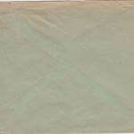 DR - 10 Pfg. Adler Perfin "BJ" Firmen-Ortsbrief Berlin NO55 - Zehlendorf 1924