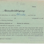 DDR - 5 Pfg. Flugpostmarke Drucksache Ortskarte Oberhof 1983