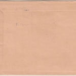 Berlin - 10 Pfg. Hilfswerk Berlin Drucksache SW11 - Beyharting 1950