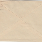 Berlin - 7 Pfg. Bauten Oberrand Drucksache Ortsbrief SW11 1955