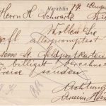 Ungarn/Kroatien - 3x2 F. Turul Karte n. ÖSTERREICH Varadzin - Wien 1916 Zensur