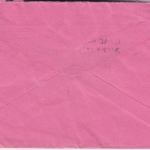 Großbritannien - 2 1/2 P. George V. Perfin T%Co Brief Liverpool - Hamburg 1913