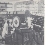 Südafrika - Johannesburg Empire Exhibition 1936 Sonderkarte n. Berlin