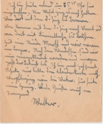 DR - Friedrichsfeld ü. Varel 1942 Poststelle I Feldpostkarte n. Wesel