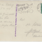 Baden-Württemberg - Baden-Baden Fahrt a.d. Feldberg sw-Fotokarte Kabrio-Bus 1927