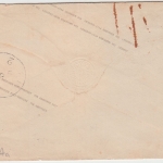 NDP - Bremen Bahnhof 2.5.70 K1 1 Gr. Ganzsache n. Boitenburg (?)