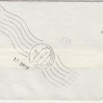BRD - Widerstandskämpfer 20. Juli 1944 Block Eilbrief/FDC ESST Bonn Hamburg 1964