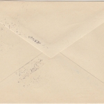 BRD - 20 Pfg. 1000 J. Lüneburg SST Schmuckkuvert Briefmarken-Werbeschau