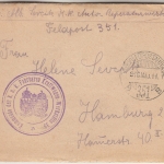 Österreich/Ungarn - KuK Fahrbare Kraftwagen-Werkstätte Nr. 39 Feldpostbrief 1916