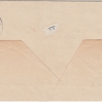 DR - Berlin SW60 Frei lt. Avers No.21 Kammergericht Dienstbrief 1897