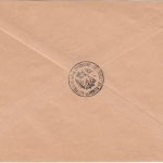 DR - Berlin SW11 1915 Frei d. Ablösung 21 Kasse Eisenbahn-Zentralamt Dienstbrief