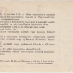 Ungarn/Serbien - 1 K. Kaiser Franz-J. Telefonquittung Nagybecskerek 1912