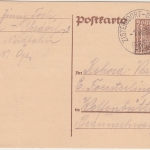 Österreich - Bahnpost Zisterdorf Drösing 2952 Ganzsache Niederabsdorf 1.8.25 !!