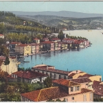 Italien/Levante - 10 C. Karte Poste Militare No45 (Constantinopel) - Berlin 1920