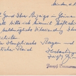 BRD - Schlacht bei Minden 200-Jahr-Feier Masch.werbestempel Ganzsache 1959
