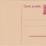 FZ/Baden - 20 Pfg. Ganzsache ungebraucht