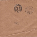 Norwegen - Oslo 1934 45 Ö. AFS Luftpostbrief n. Berlin