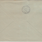 Monaco - 15 C. Fürst Charles III. ganzsache Ortsbrief Monte Carlo 1893