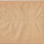 SBZ/DDR - 20 Pfg. Akademie u. 11x12 Pfg. Einschreiben/RSCH Ortsbrief Meiningen