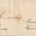 USA - 10 C. Columbus 1492-1892 Ganzsache Brief Cincinnati - Sulzfeld 1895