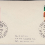 Australian Antarctic Territory - Phillip Island 1973 Penguin Parade SST Brief