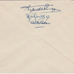 Niederl. Indien - Postagent Batavia Amsterdam Schiffspost Brief n. Alkmaar 1930