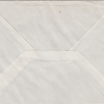 TAAF - 15+25 Fr. Insekten Brief Alfed Faure Crozet - Speyer 1975
